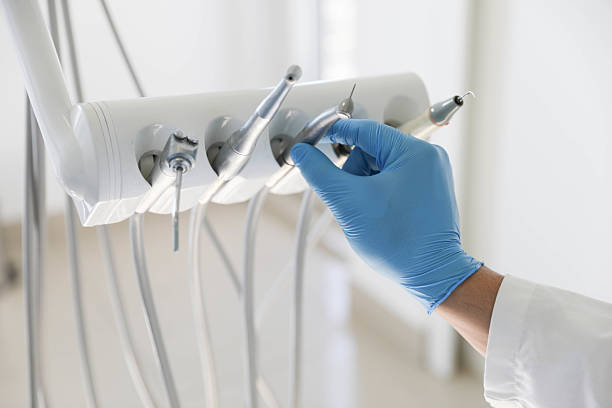Professional Emergency Dentist technician working in Welcome, NC